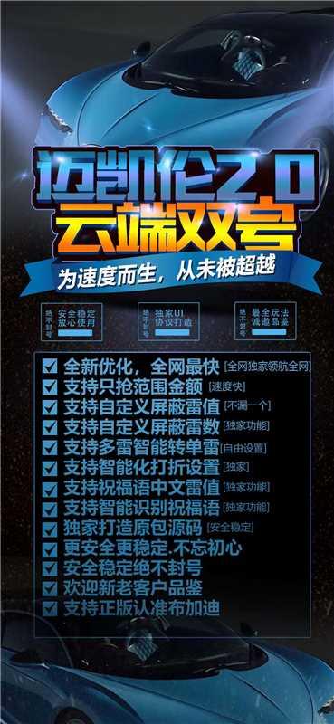 迈凯伦1500点